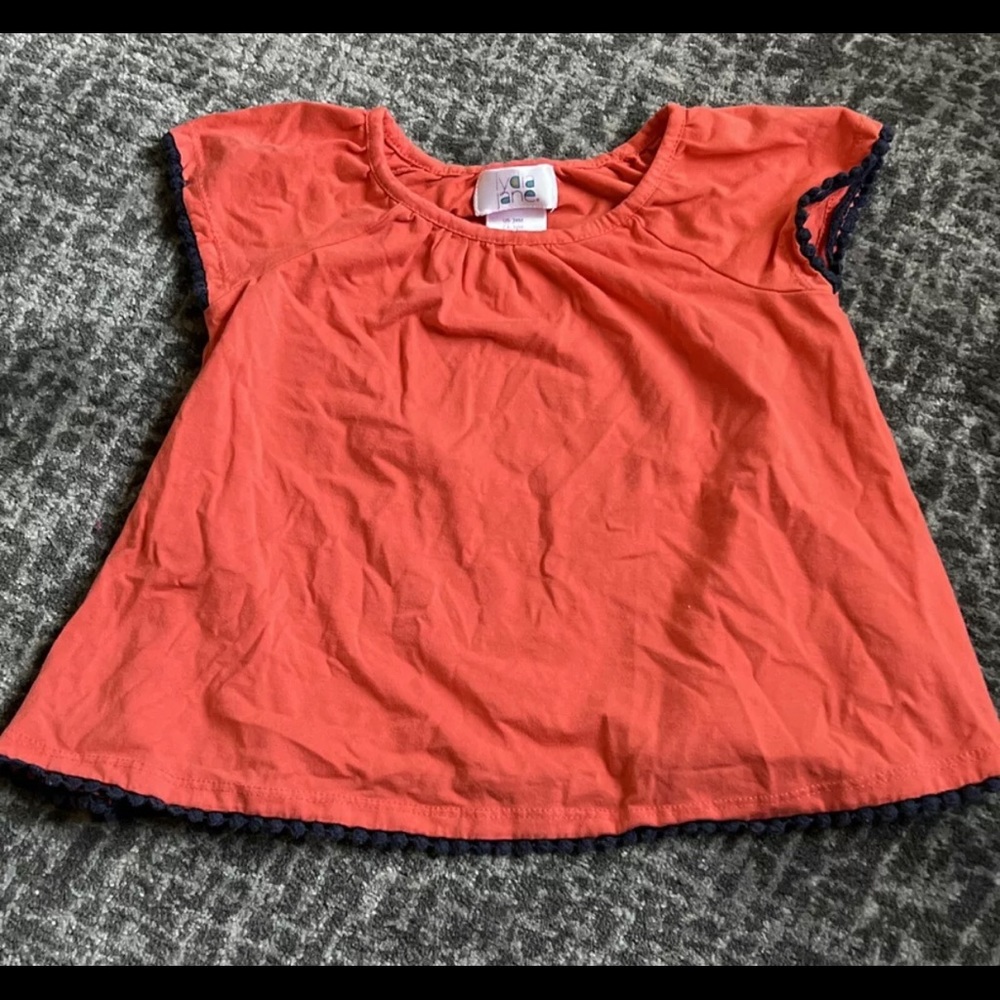 Lydia Jane girls top-24months